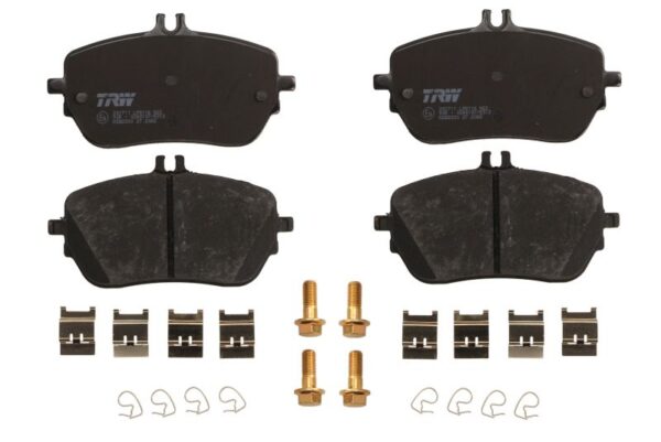 Plăcuțe de frână TRW MOTO GDB2330 păreri