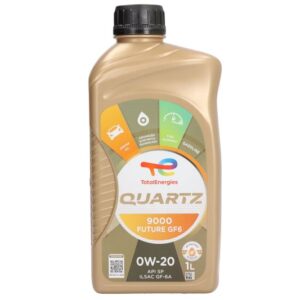 Ulei de motor TOTAL QUARTZ 9000 GF6 0W20 1L