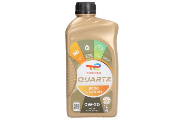 Ulei de motor Total QUARTZ 9000 GF6 0W20 1L păreri
