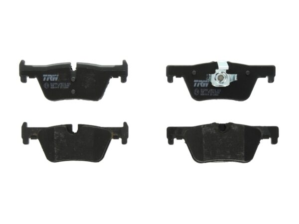 Plăcuțe de frână TRW MOTO GDB1919 păreri