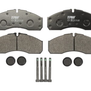 Plăcuțe de frână TRW MOTO GDB3385