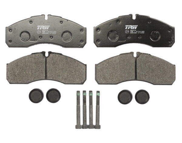 Plăcuțe de frână TRW MOTO GDB3385 păreri