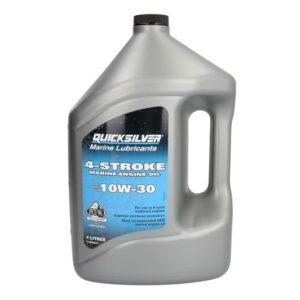 Ulei de motor QUICKSILVER QUICKSILVER 10W30 4L MINE