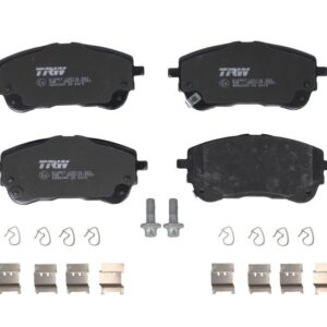 Plăcuțe de frână TRW MOTO GDB2349