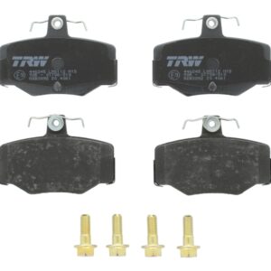 Plăcuțe de frână TRW MOTO GDB3092
