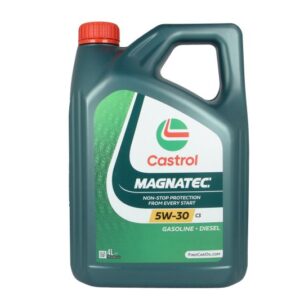 Ulei de motor CASTROL MAGNATEC 5W30 C3 4L