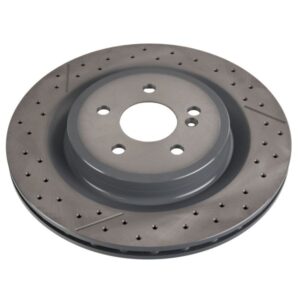 Disc frână FEBI FE107722