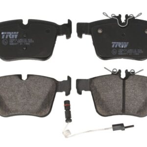 Plăcuțe de frână TRW MOTO GDB2071