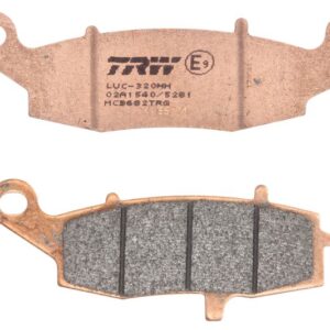 Plăcuțe de frână TRW MOTO MCB682TRQ