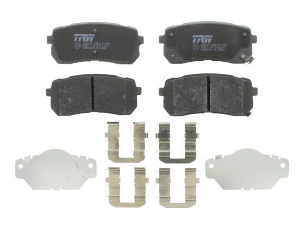 Plăcuțe de frână TRW MOTO GDB3449 păreri
