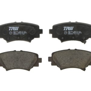 Plăcuțe de frână TRW MOTO GDB3593