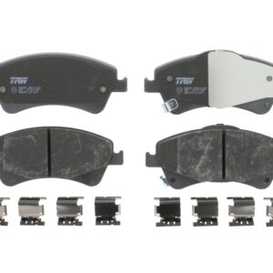Plăcuțe de frână TRW MOTO GDB3479