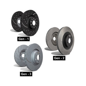 Disc frână EBC POLSKA GD1805
