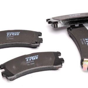 Plăcuțe de frână TRW MOTO GDB1018