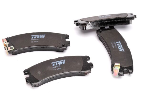 Plăcuțe de frână TRW MOTO GDB1018 păreri