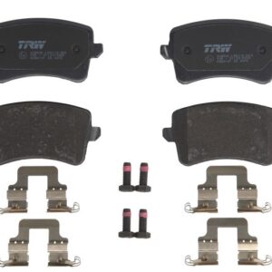 Plăcuțe de frână TRW MOTO GDB2107
