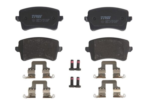 Plăcuțe de frână TRW MOTO GDB2107 păreri