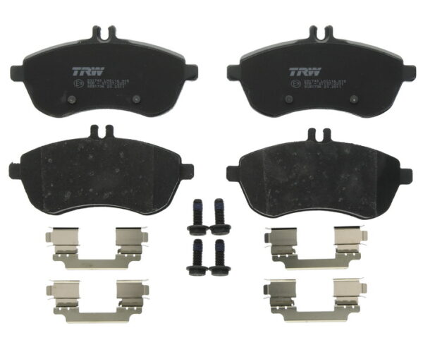 Plăcuțe de frână TRW MOTO GDB1736 păreri