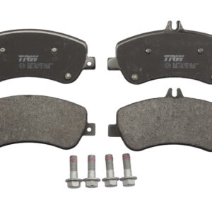 Plăcuțe de frână TRW MOTO GDB1798
