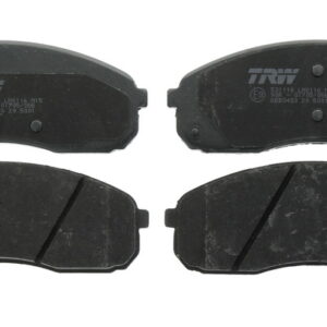 Plăcuțe de frână TRW MOTO GDB3433