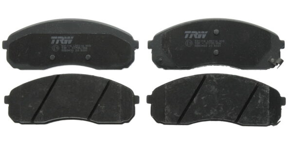 Plăcuțe de frână TRW MOTO GDB3433 păreri
