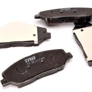 Plăcuțe de frână TRW MOTO GDB3483