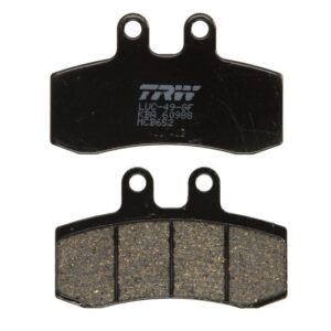 Plăcuțe de frână TRW MOTO MCB652
