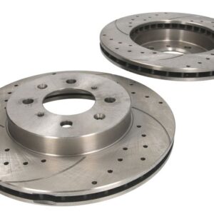Disc frână SPEEDMAX C34026JCTUOTUV