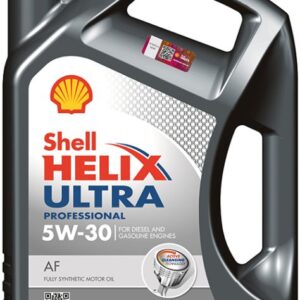 Ulei de motor SHELL HELIX P.U.AF 5W30 4L