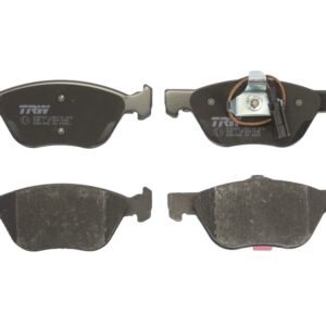 Plăcuțe de frână TRW MOTO GDB1445