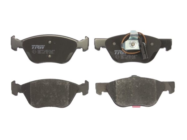 Plăcuțe de frână TRW MOTO GDB1445 păreri