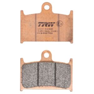 Plăcuțe de frână TRW MOTO MCB595TRQ