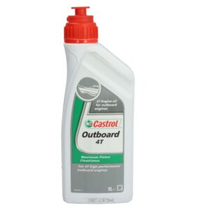 Ulei de motor CASTROL OUTBOARD 4T 1L CASTROL