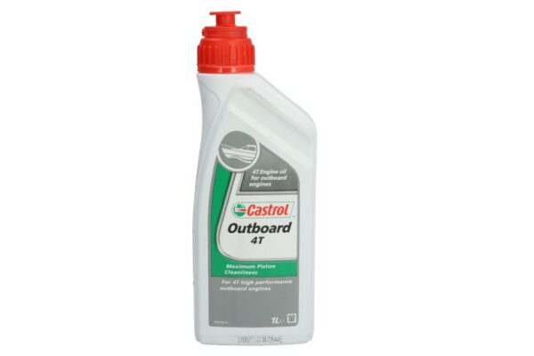 Ulei de motor Castrol OUTBOARD 4T 1L CASTROL păreri