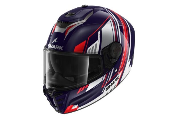 Căști Moto SHARK HE8110E-BWU-M păreri