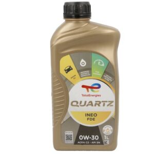 Ulei de motor TOTAL QUARTZ INEO FDE 0W30 1L