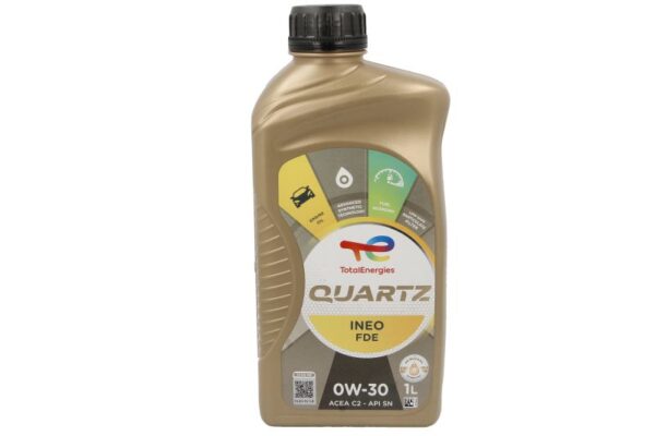 Ulei de motor Total QUARTZ INEO FDE 0W30 1L păreri