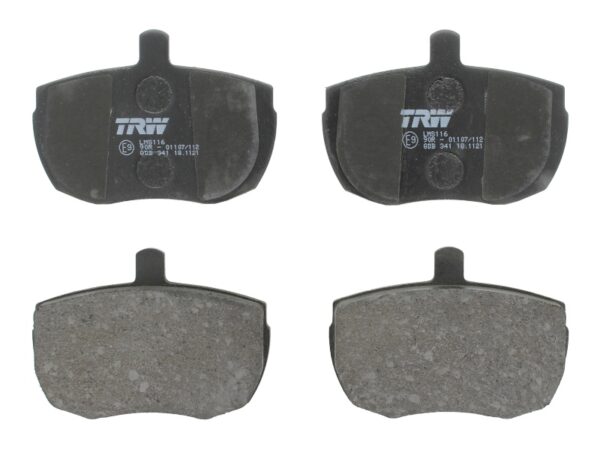 Plăcuțe de frână TRW MOTO GDB341 păreri