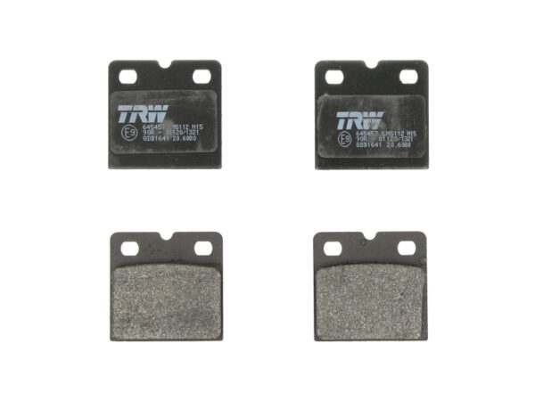 Plăcuțe de frână TRW MOTO GDB1641 păreri