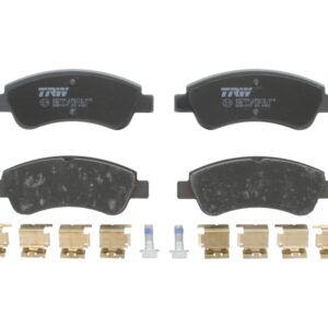 Plăcuțe de frână TRW MOTO GDB1677