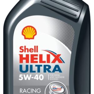 Ulei de motor SHELL HELIX U. RACING 5W40 1L