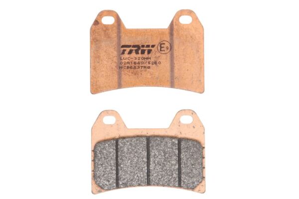 Plăcuțe de frână TRW MOTO MCB683TRQ păreri