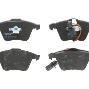 Plăcuțe de frână TRW MOTO GDB1617