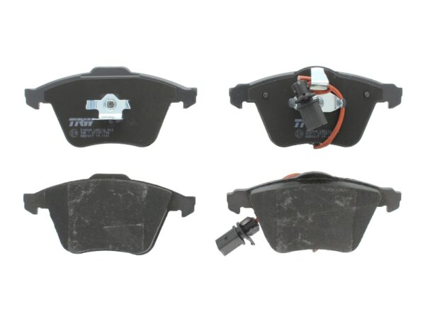 Plăcuțe de frână TRW MOTO GDB1617 păreri