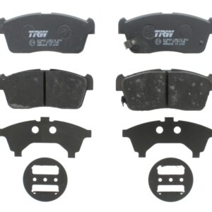 Plăcuțe de frână TRW MOTO GDB3236