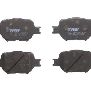 Plăcuțe de frână TRW MOTO GDB3316