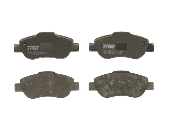 Plăcuțe de frână TRW MOTO GDB1589 păreri
