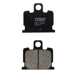 Plăcuțe de frână TRW MOTO MCB521