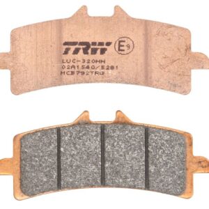 Plăcuțe de frână TRW MOTO MCB792TRQ