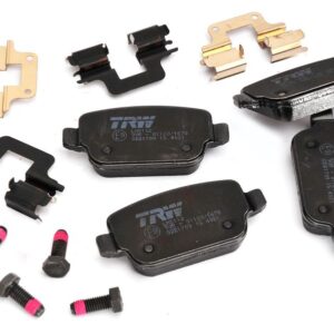 Plăcuțe de frână TRW MOTO GDB1709